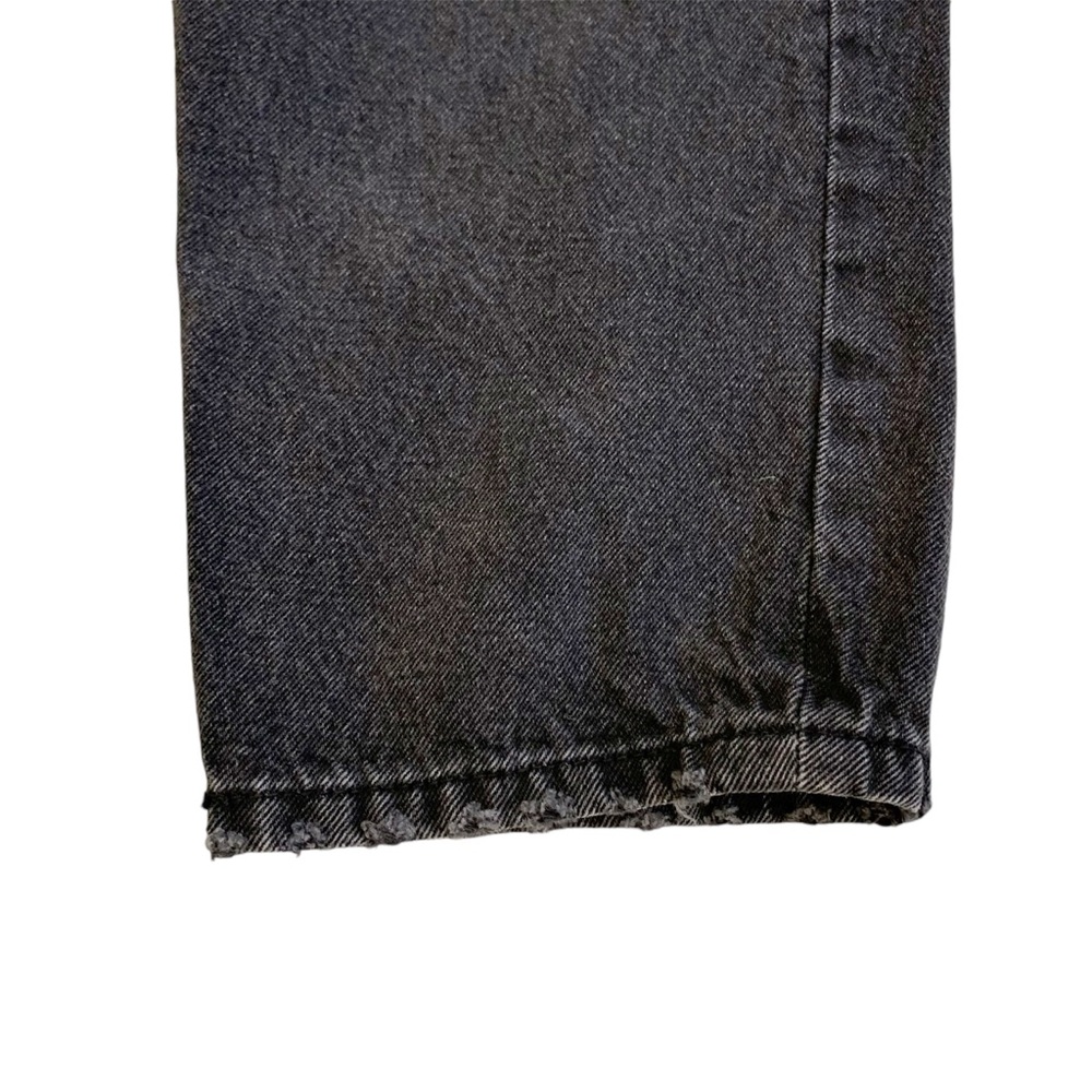 AEROPOSTALE | Mom Jean in black with accent stitching size 16 - Picture 5 of 10